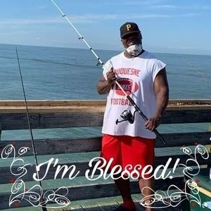 Meet your Posher, Derrick